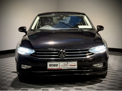 2022 Volkswagen Passat