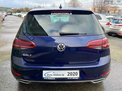2020 Volkswagen Golf