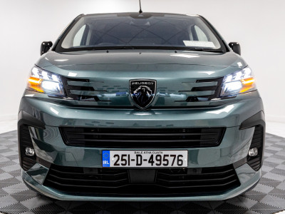 2025 Peugeot Traveller