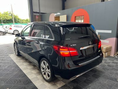 2018 Mercedes-Benz B Class