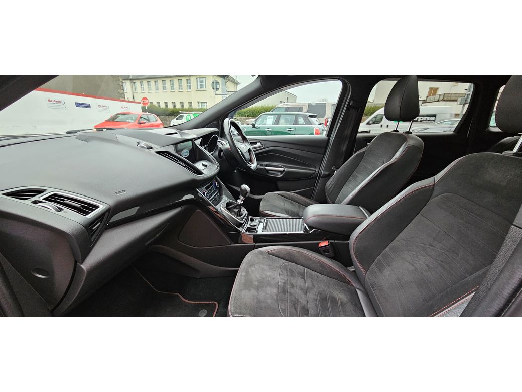 2019 Ford Kuga
