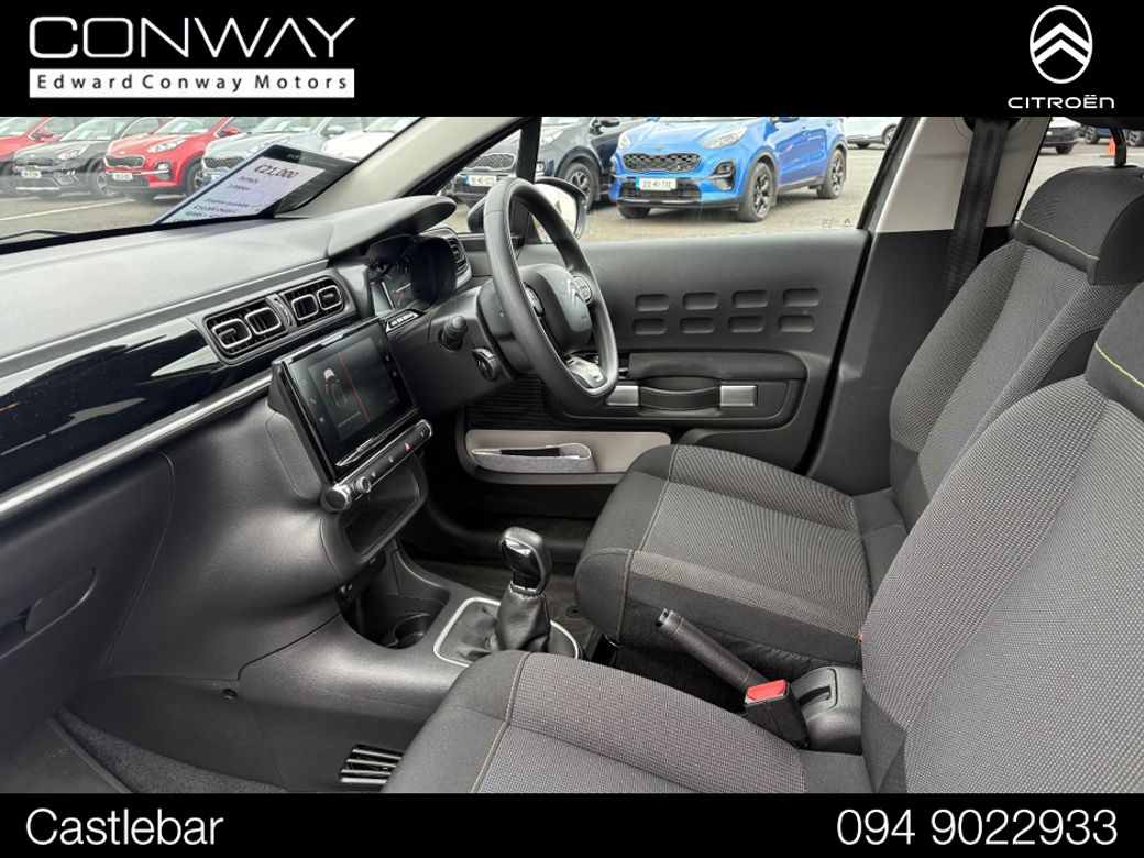 2024 Citroen C3