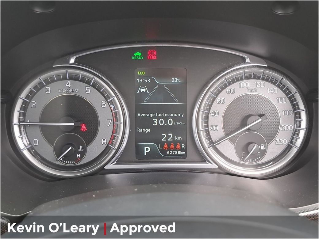 2023 Suzuki Vitara