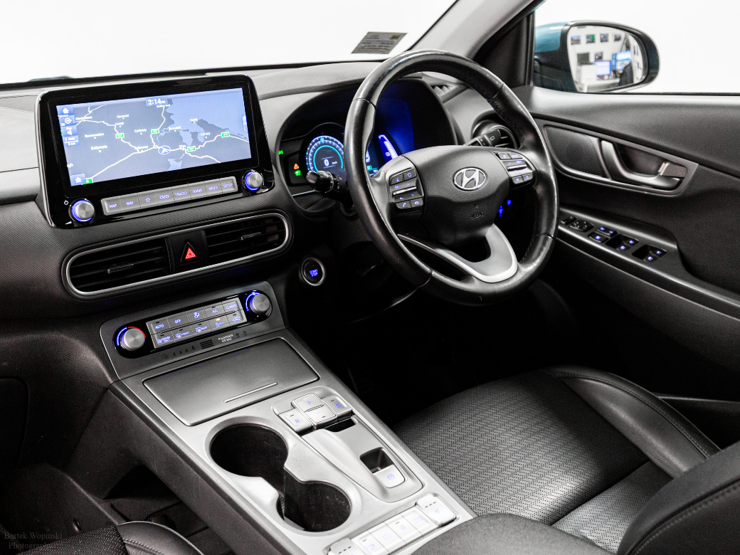 2020 Hyundai Kona