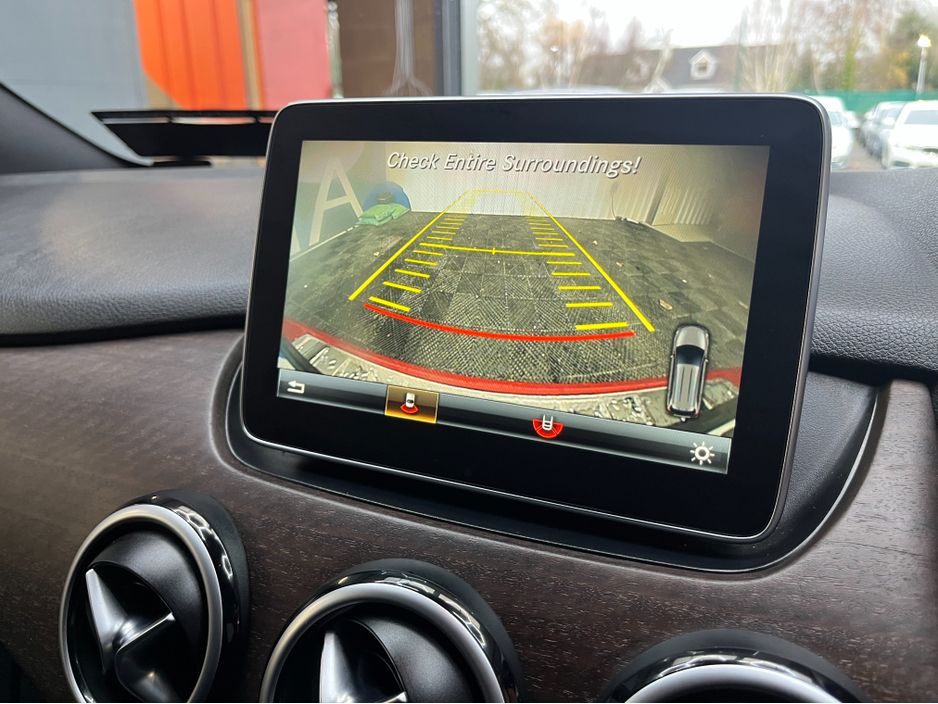 2016 Mercedes-Benz B Class