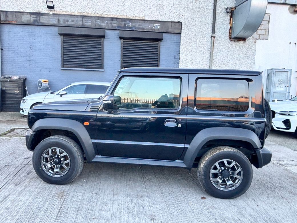 2024 Suzuki Jimny