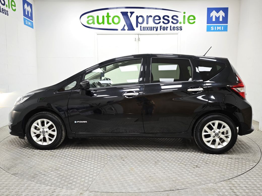 2020 Nissan Note