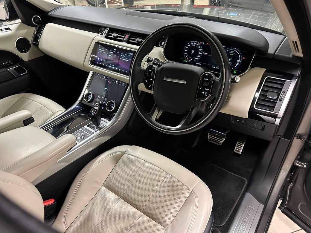 2019 Land Rover Range Rover Sport