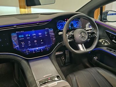 2026 Mercedes-Benz EQS