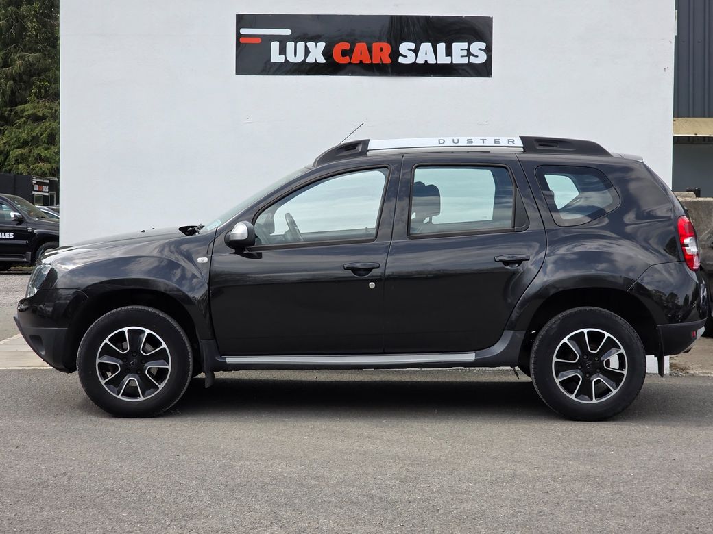 2018 Dacia Duster