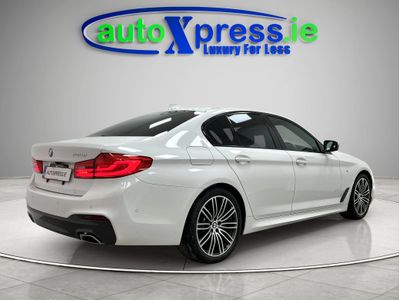 2019 BMW 5 Series