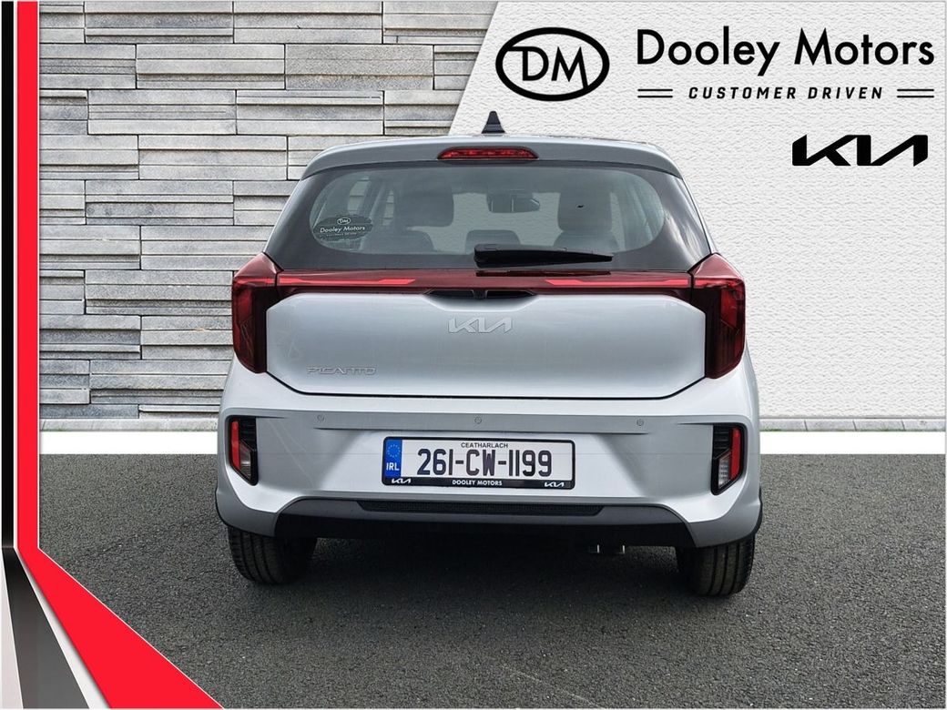 2026 Kia Picanto