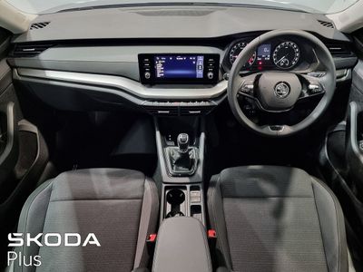2024 Skoda Octavia