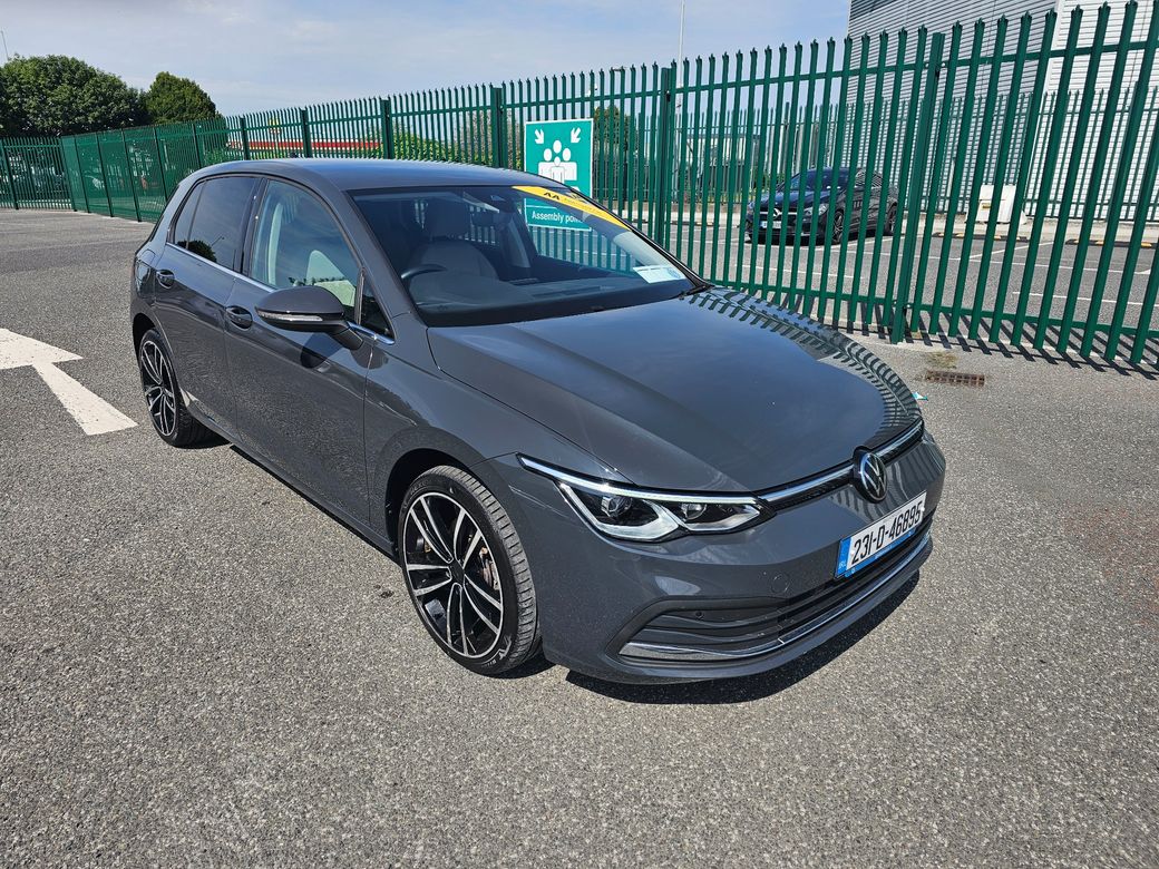 2023 Volkswagen Golf