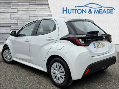 2024 Mazda Mazda2