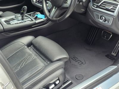 2017 BMW 7 Series