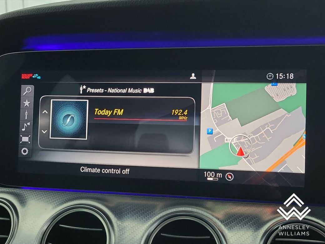 2019 Mercedes-Benz E Class