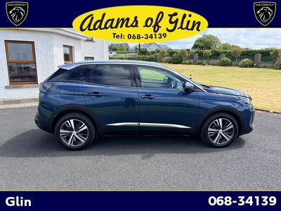 2021 Peugeot 3008