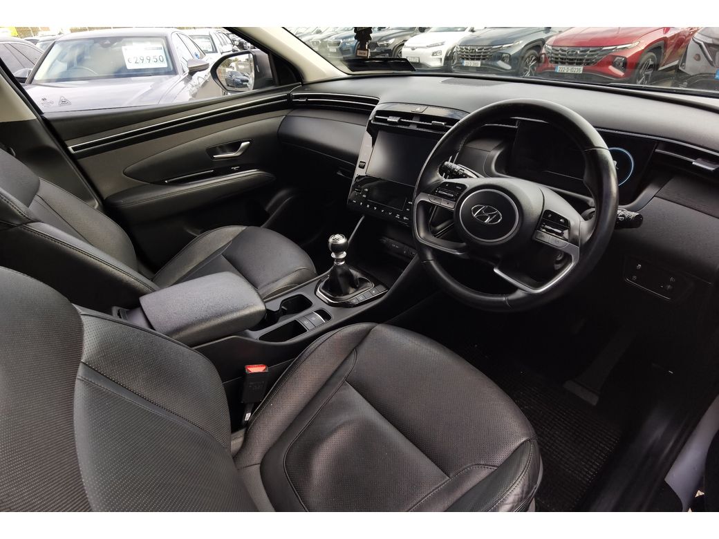2021 Hyundai Tucson