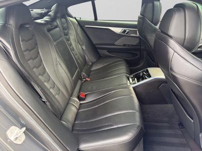 2021 BMW 8 Series