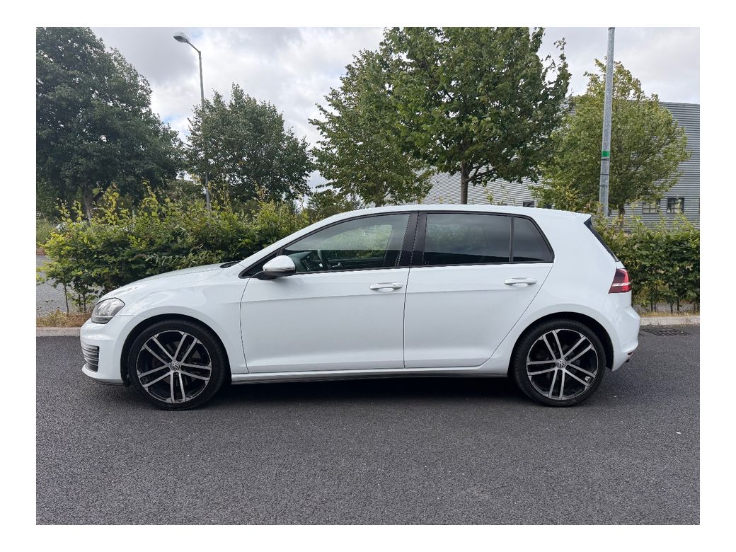 2016 Volkswagen Golf