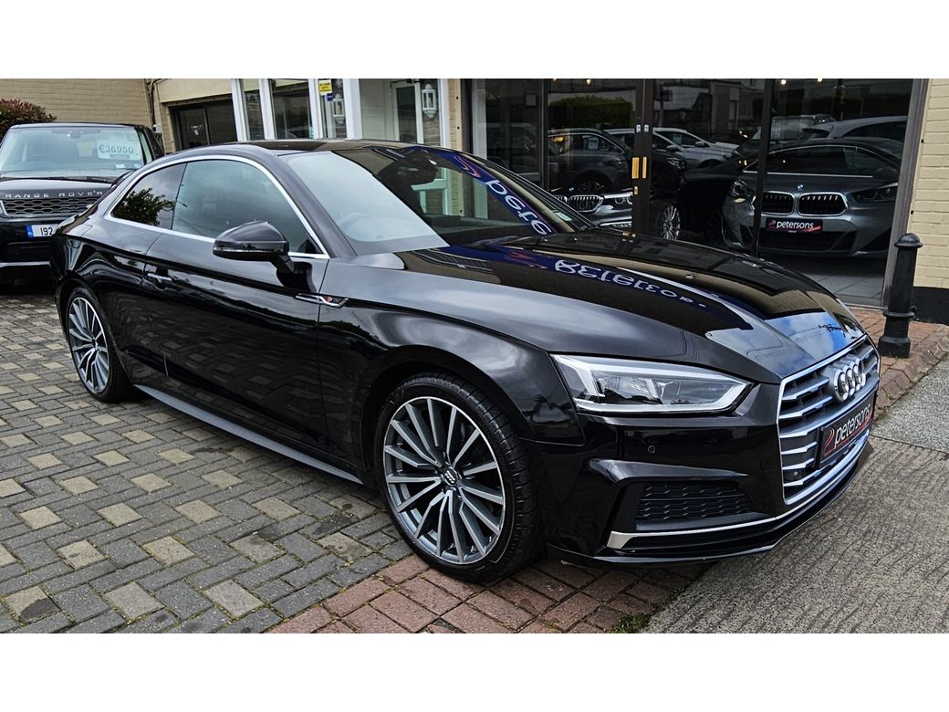2018 Audi A5