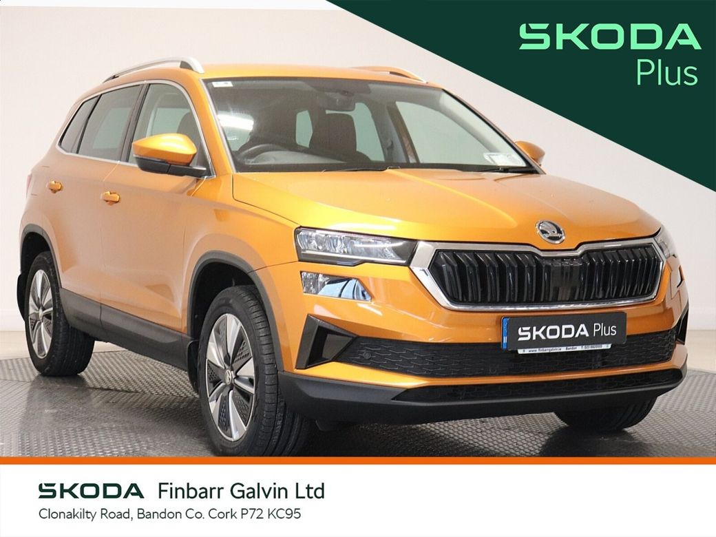 2023 Skoda Karoq