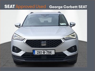 2024 SEAT Tarraco