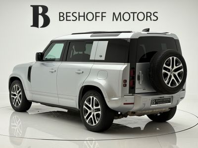 2022 Land Rover Defender