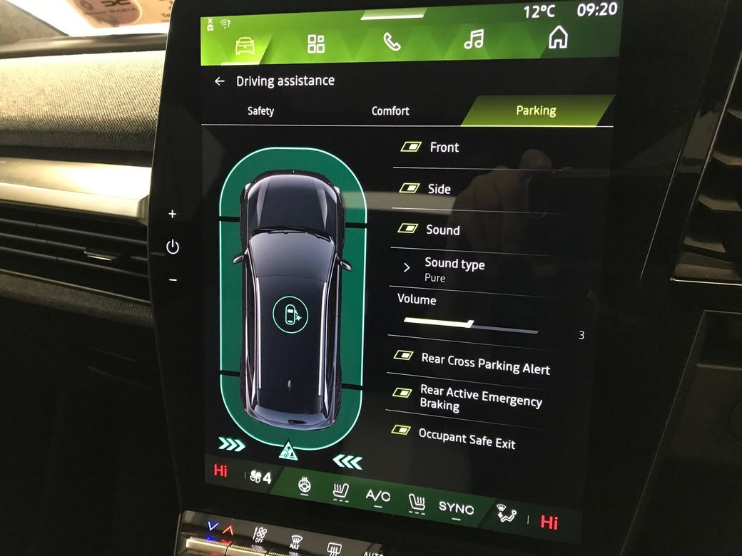 2024 Renault Scenic