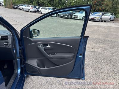 2018 Volkswagen Polo