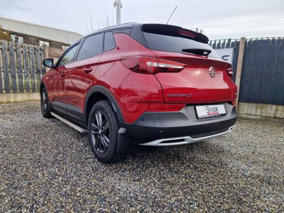2021 Opel Grandland X