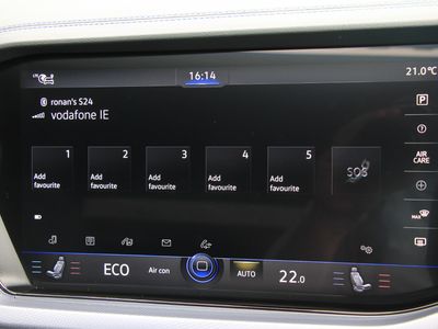 2022 Volkswagen Touareg