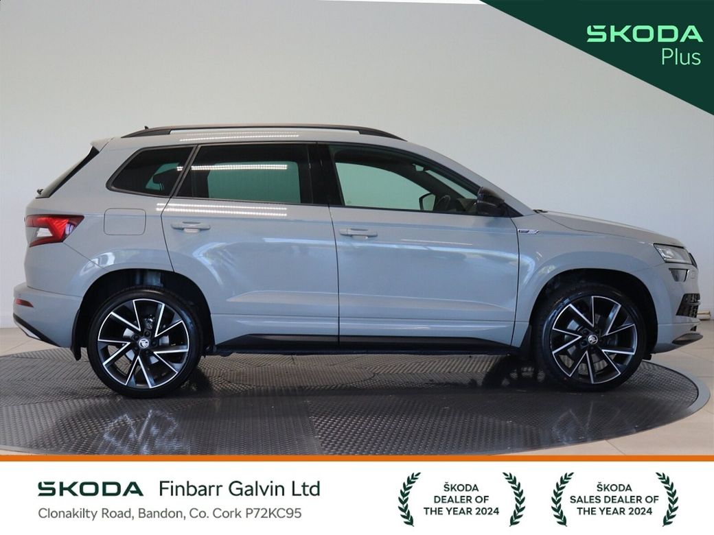 2022 Skoda Karoq