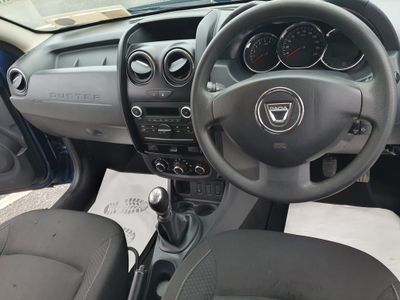 2017 Dacia Duster
