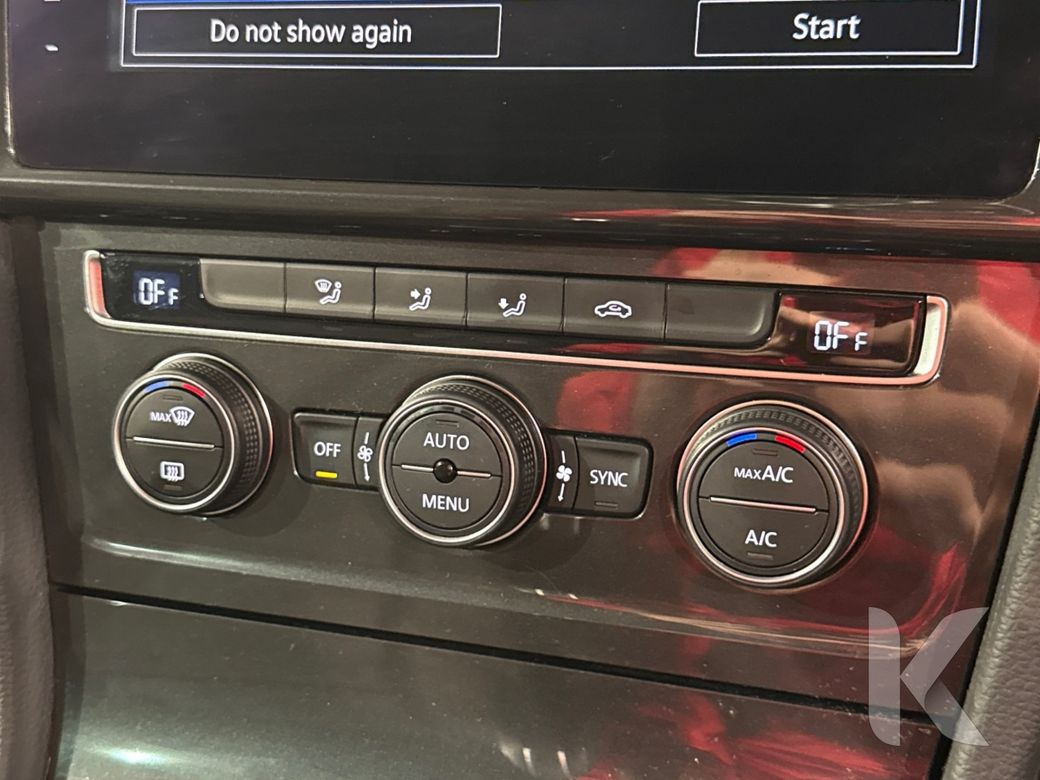 2020 Volkswagen Golf