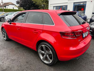 2016 Audi A3