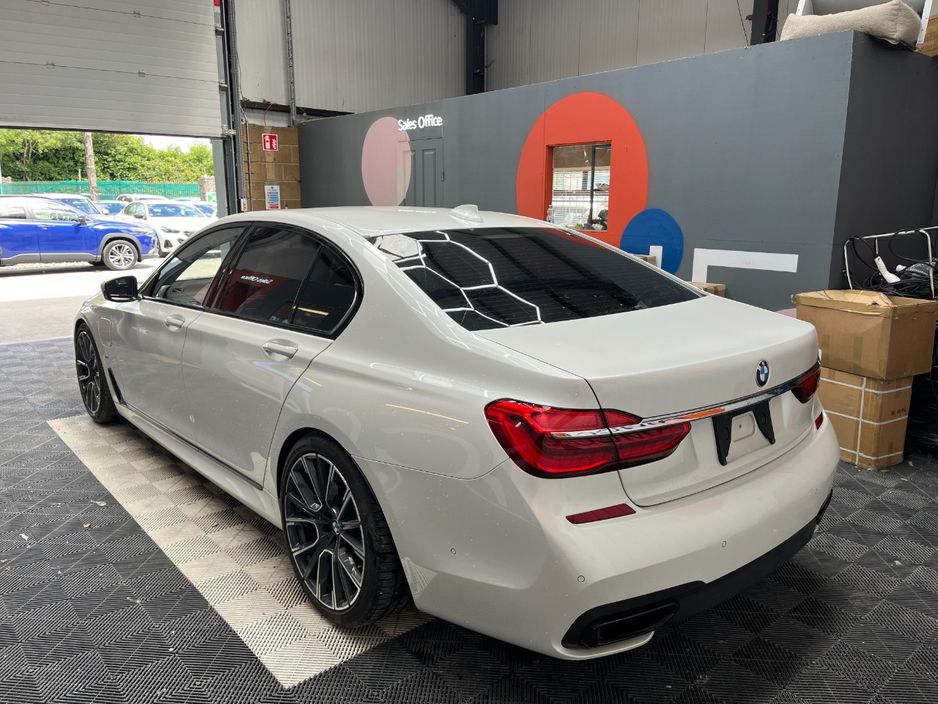 2017 BMW 7 Series
