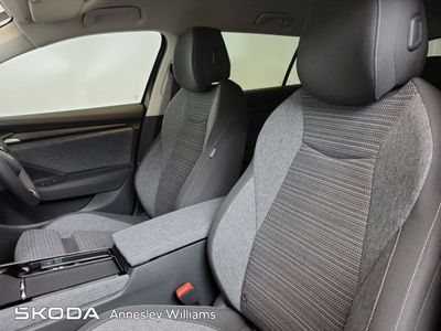 2026 Skoda Superb