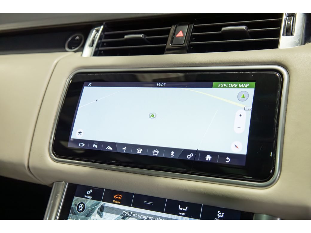 2018 Land Rover Range Rover Sport