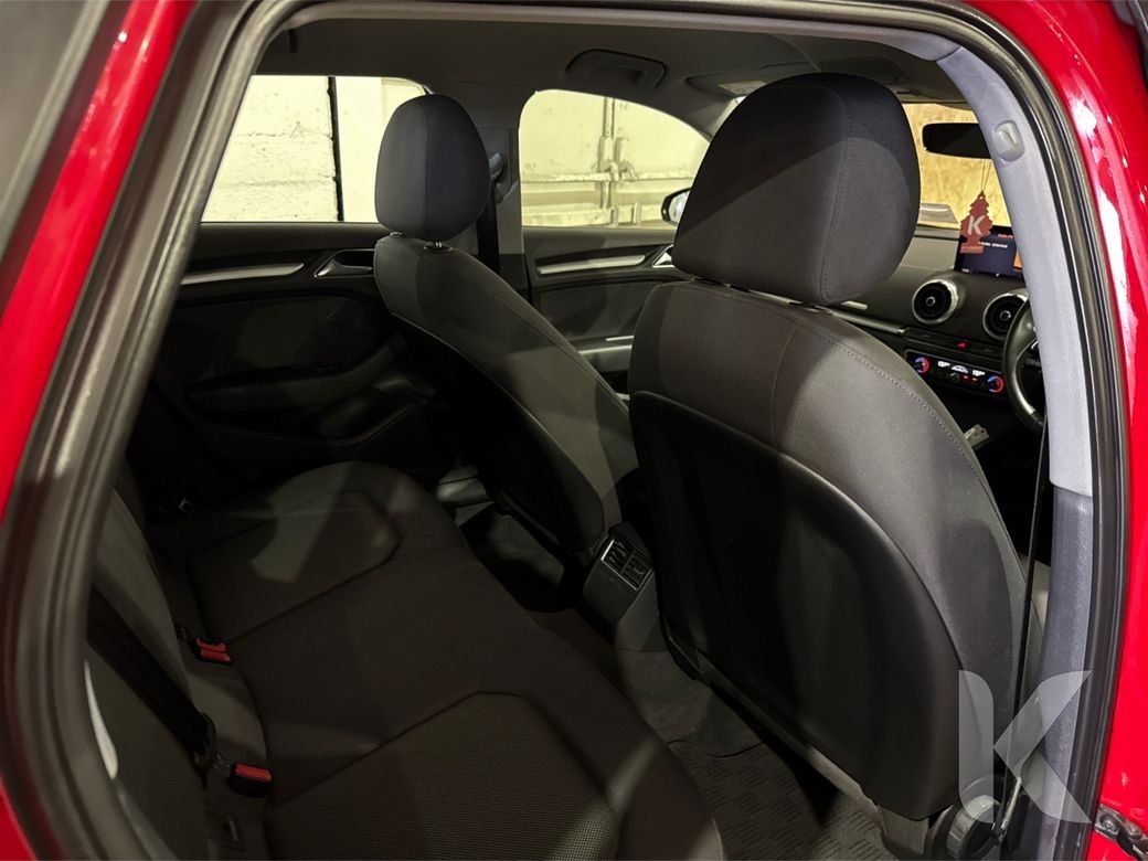 2018 Audi A3