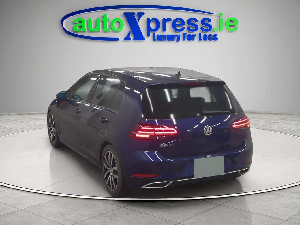 2019 Volkswagen Golf