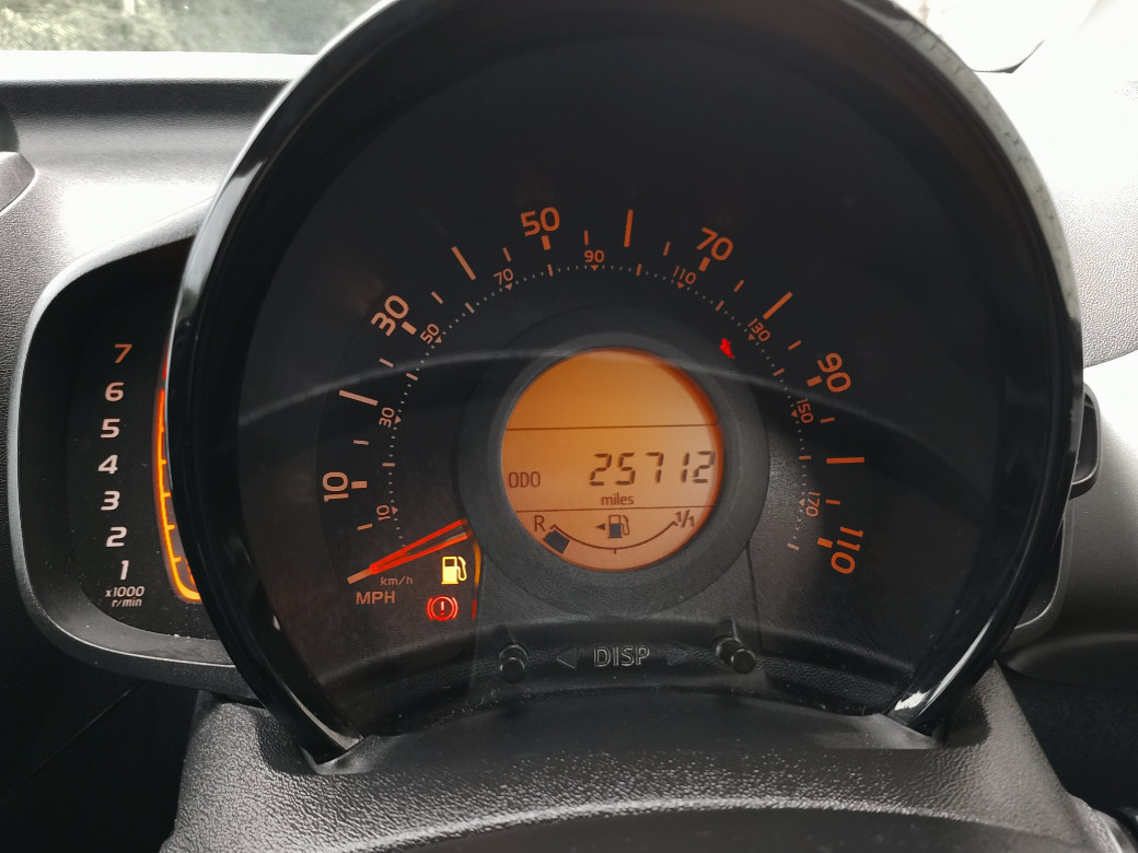 2017 Peugeot 108