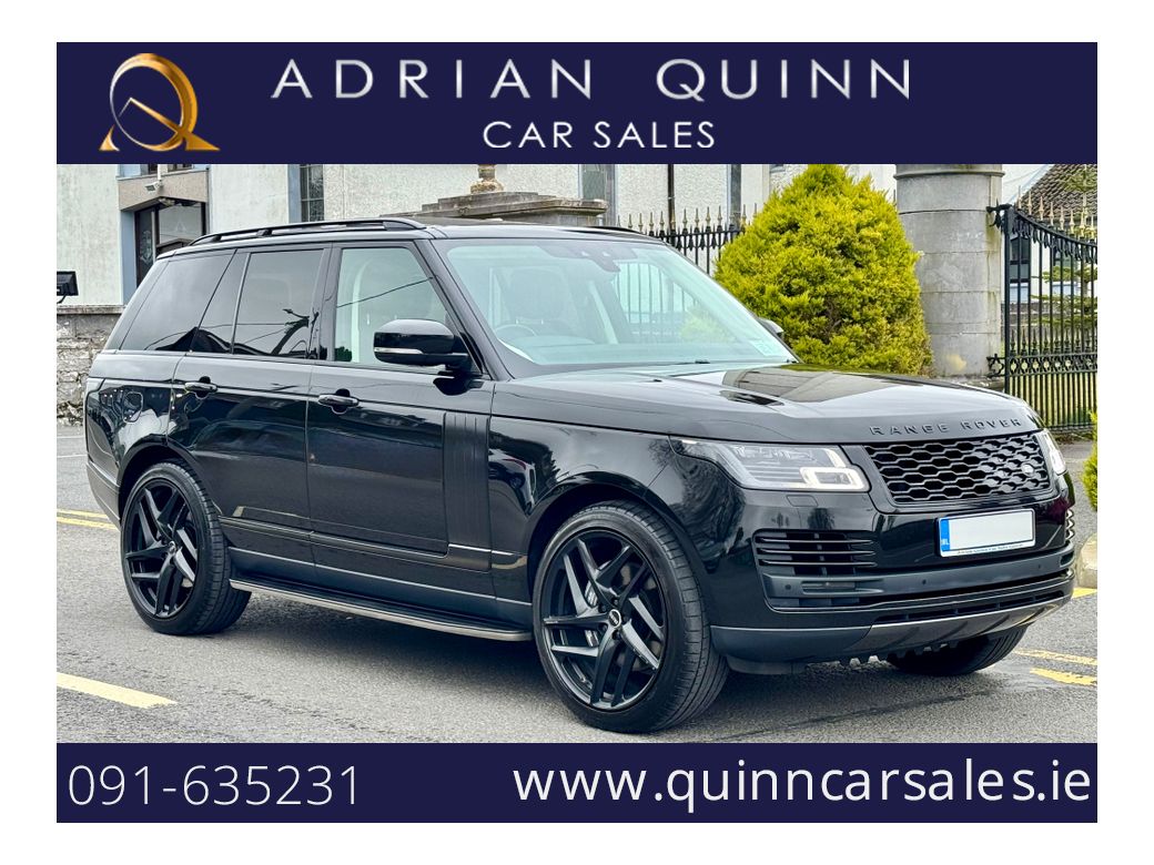 2020 Land Rover Range Rover