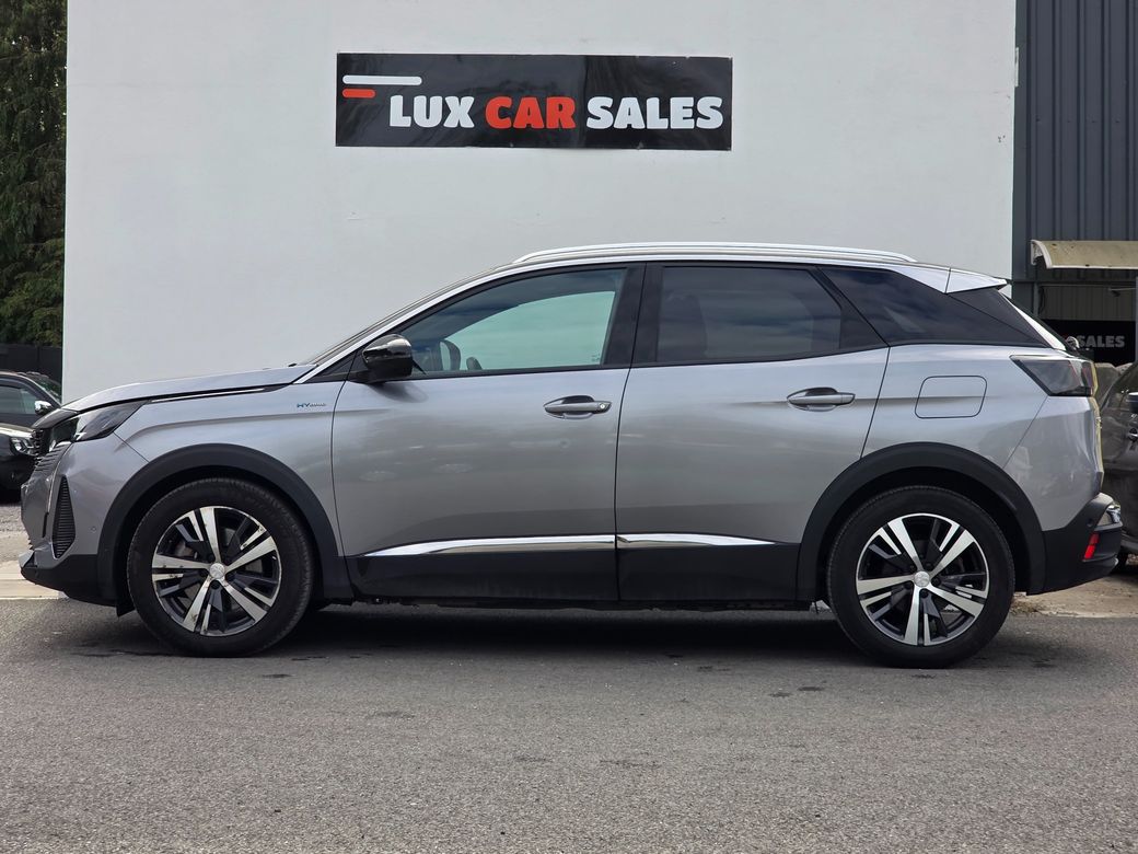 2024 Peugeot 3008