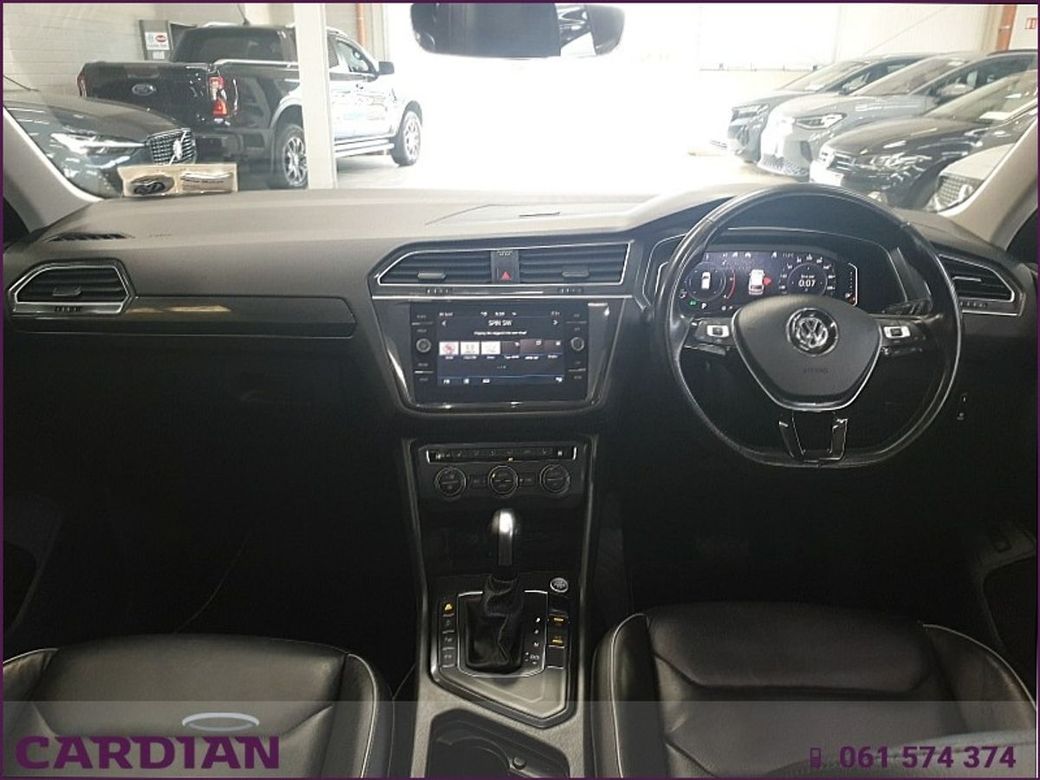 2020 Volkswagen Tiguan