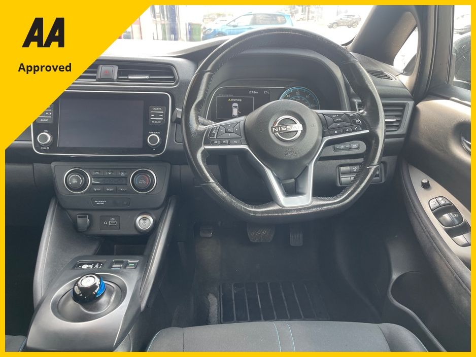 2023 Nissan Leaf