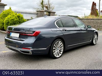 2020 BMW 7 Series