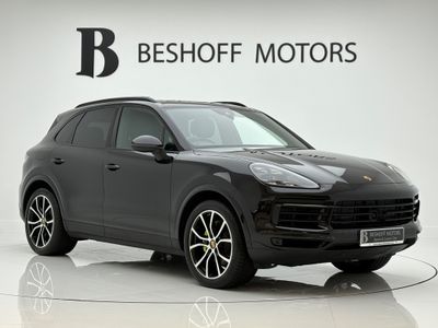 2018 Porsche Cayenne