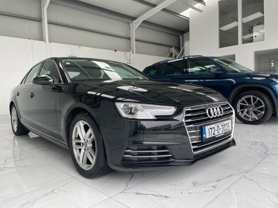 2017 Audi A4